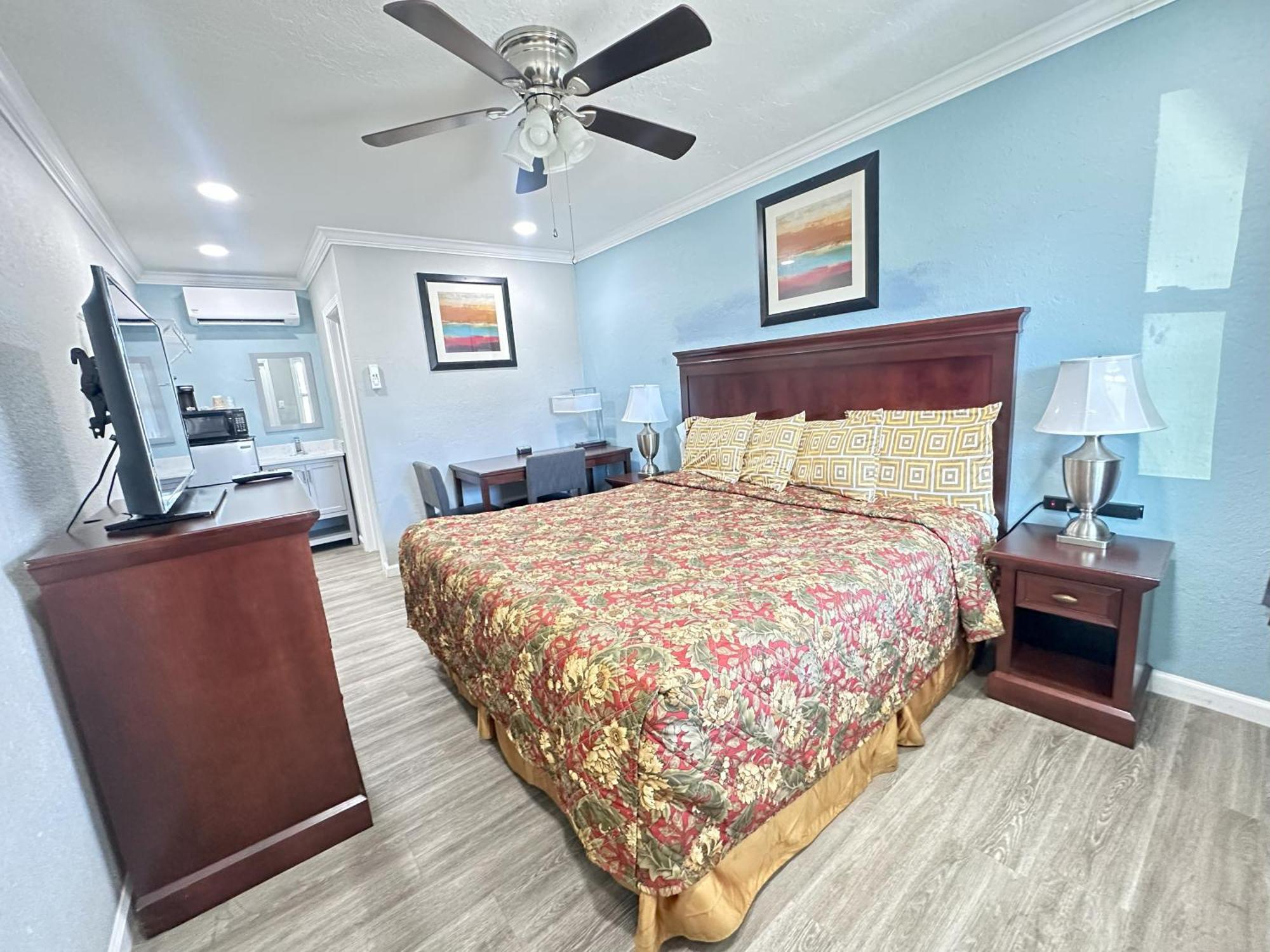 Sunshine Inn & Suites Venice, Florida Venice Gardens Exterior foto